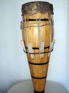 Atabaque de corda